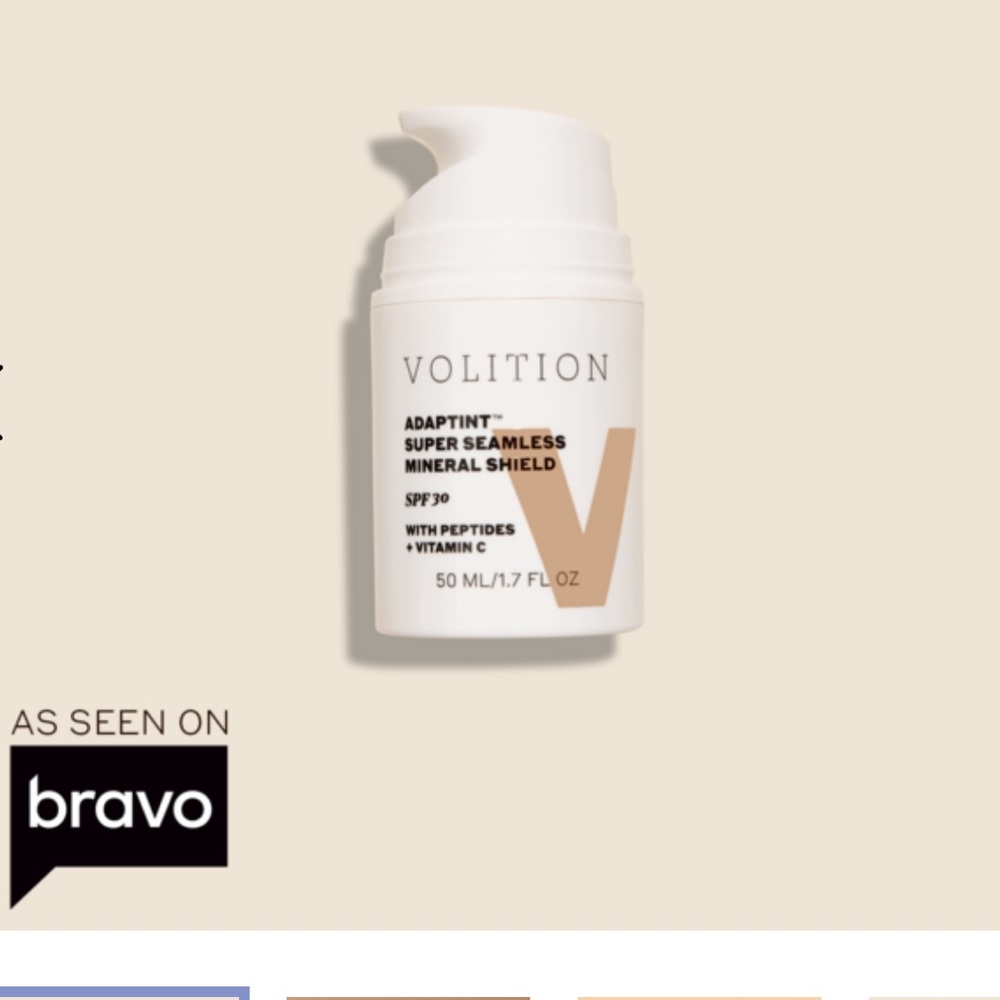 Adaptint™️ Super Seamless Mineral Shield SPF 30